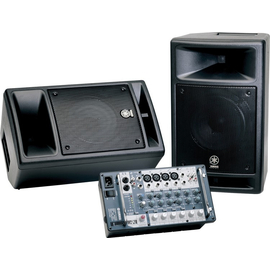 Підсилювальний комплект Yamaha STAGEPAS 300, image 